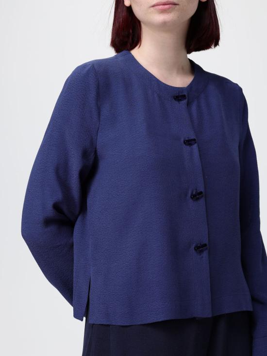 26SS 엠포리오 아르마니 자켓 EW003104 AF20287 UB130 Blue - EMPORIO ARMANI