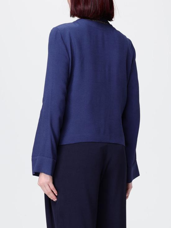 26SS 엠포리오 아르마니 자켓 EW003104 AF20287 UB130 Blue - EMPORIO ARMANI