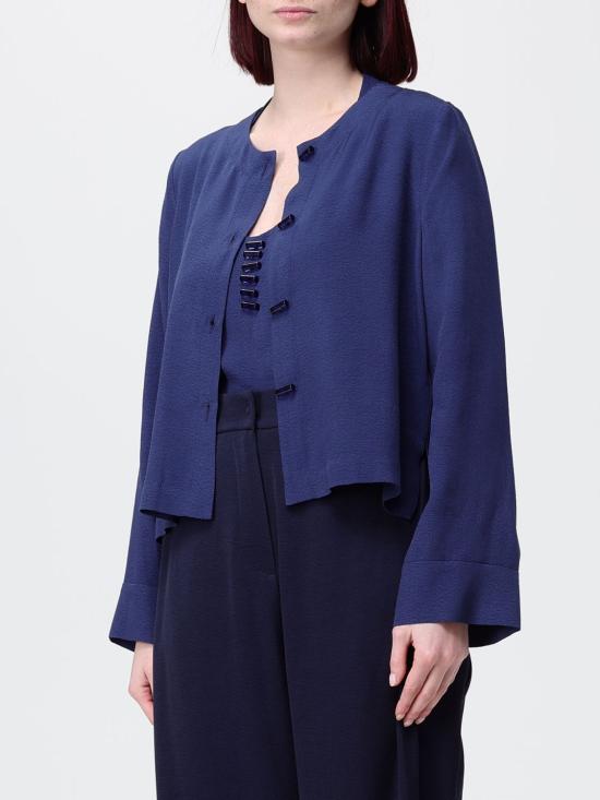 26SS 엠포리오 아르마니 자켓 EW003104 AF20287 UB130 Blue - EMPORIO ARMANI