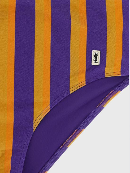 26SS 생로랑 비키니 수영복 859366Y38CZ 5571 Multicolor - SAINT LAURENT