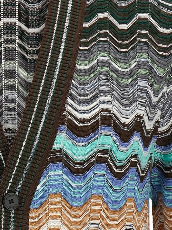 26SS 미소니 스웨터 US26SM02BK01G8 SM9YT Multicolor - MISSONI