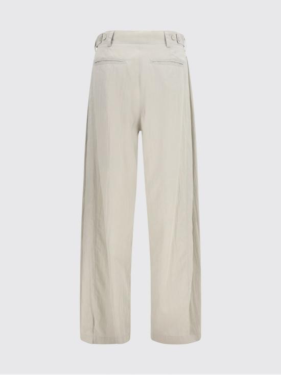 26SS 더로우 스트레이트 팬츠 10831W4403 SOG Smoke Grey - THE ROW