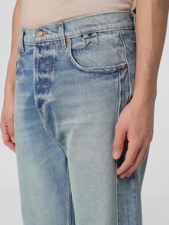 26SS 루드 데님 팬츠 RHPS26DP02012 6033 Blue - RHUDE