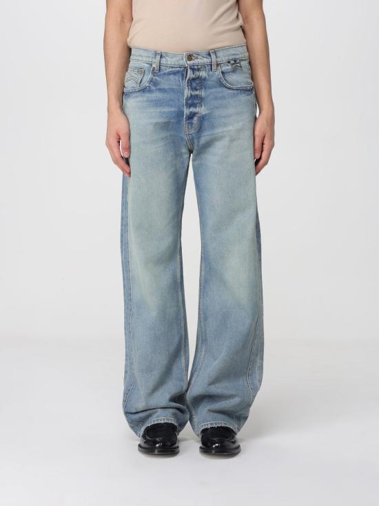 26SS 루드 데님 팬츠 RHPS26DP02012 6033 Blue