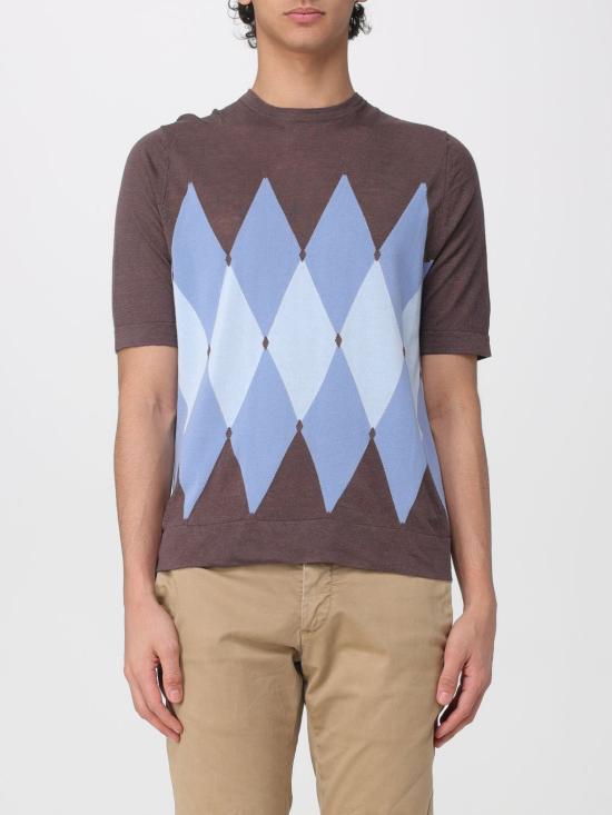 26SS 발렌타인 스웨터 B2W02514L20 94524 Blue