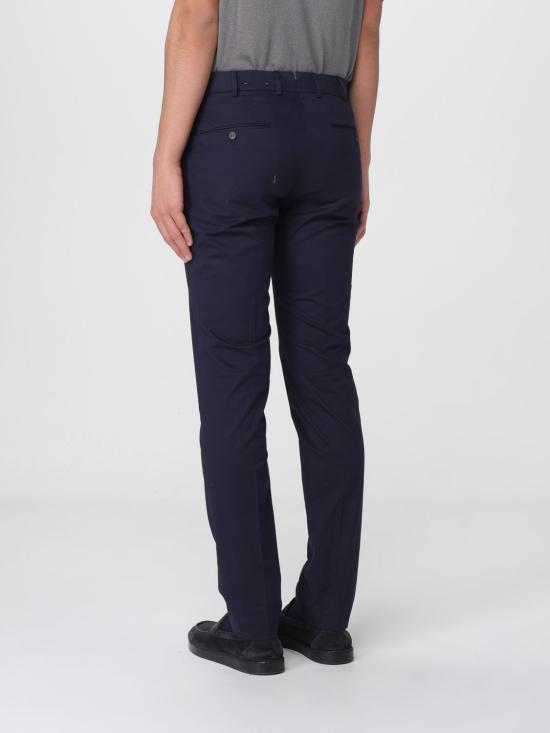 26SS 인코텍스 스트레이트 팬츠 1T008090468 820 Blue - INCOTEX