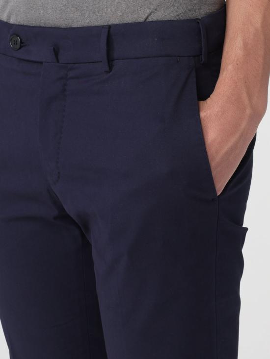 26SS 인코텍스 스트레이트 팬츠 1T008090468 820 Blue - INCOTEX