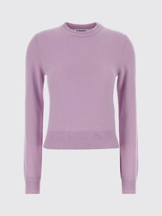 26SS 질샌더 스웨터 J01GP0131J14827 517 Lilac - JIL SANDER