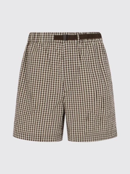 26SS 몽클레어 숏팬츠 2B00013599DI F02 Beige