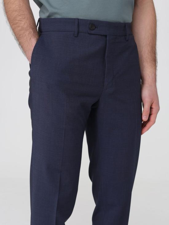 26SS 인코텍스 스트레이트 팬츠 1T009990464 810 Blue - INCOTEX