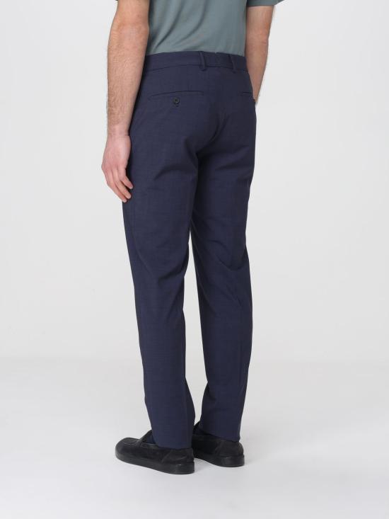 26SS 인코텍스 스트레이트 팬츠 1T009990464 810 Blue - INCOTEX