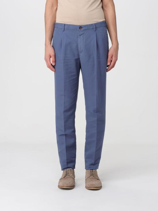 26SS 인코텍스 스트레이트 팬츠 ZX541W9189D 815 Blue