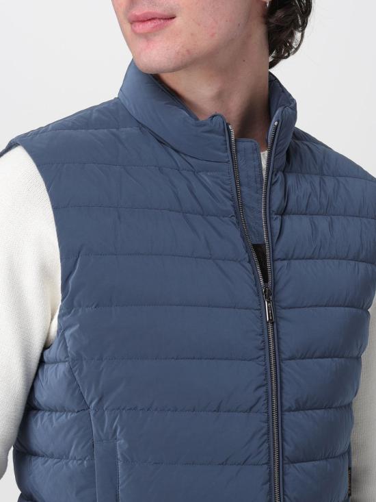 26SS 무레르 패딩 조끼 MOUGI100015OS U0499 Denim - MOORER