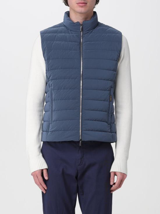 26SS 무레르 패딩 조끼 MOUGI100015OS U0499 Denim