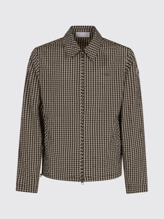 26SS 몽클레어 긴팔 셔츠 2F00061599DI F02 Beige