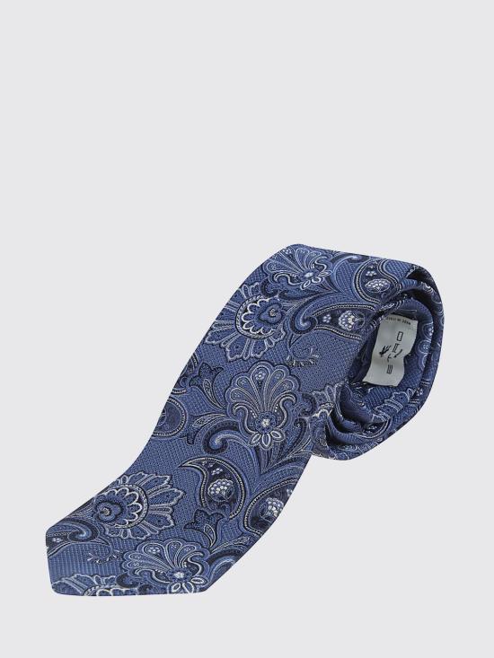 26SS 에트로 넥타이 MASA0001AQ396 S9883 Gnawed Blue - ETRO