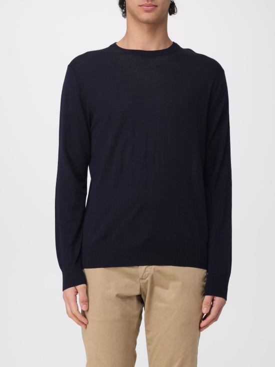 26SS 발렌타인 긴팔 티셔츠 B2P00016W02 13777 Blue