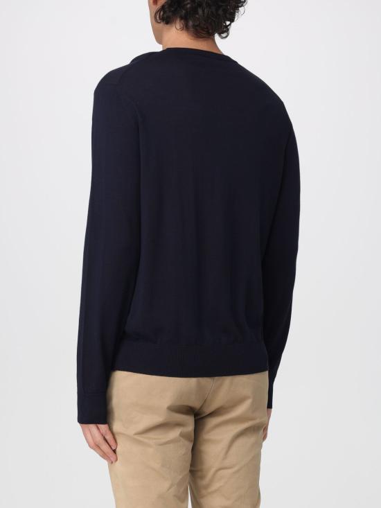 26SS 발렌타인 긴팔 티셔츠 B2P00016W02 13777 Blue - BALLANTYNE