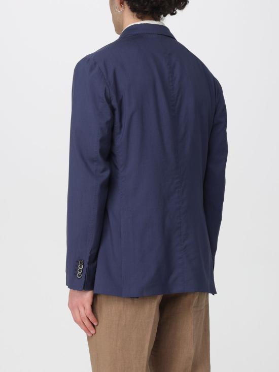 26SS 볼리올리 수트 자켓 N1302JSB6404 0784 Blue - BOGLIOLI