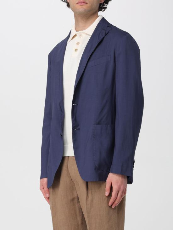 26SS 볼리올리 수트 자켓 N1302JSB6404 0784 Blue - BOGLIOLI