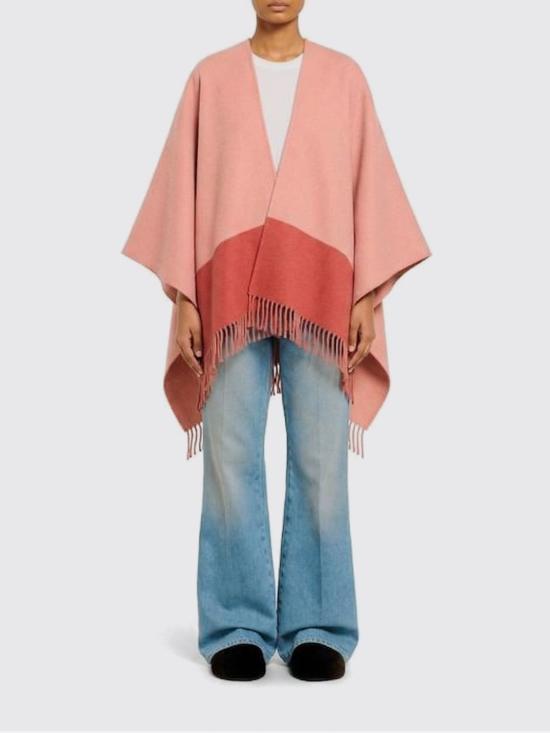 26SS 구찌 케이프 8537503GB02 5872 Pink