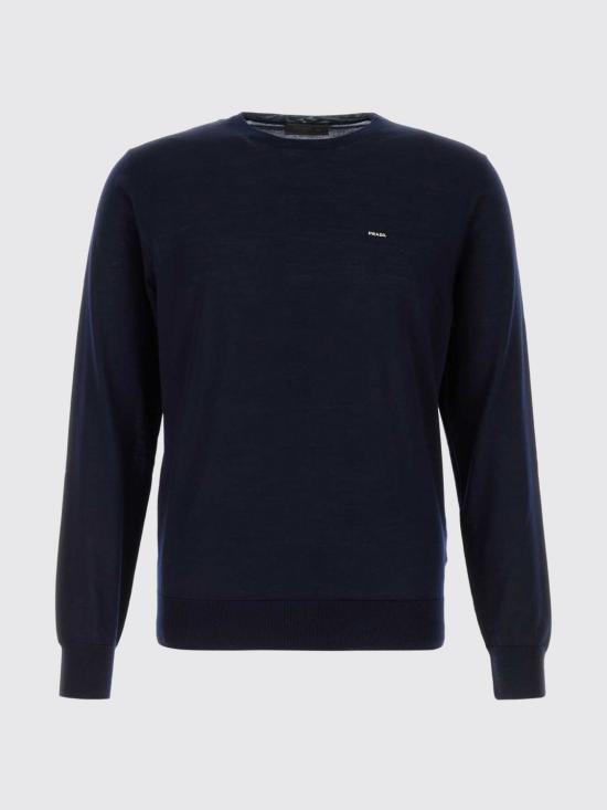 26SS 프라다 스웨터 UMF146SOOO18DY F0008 Blue