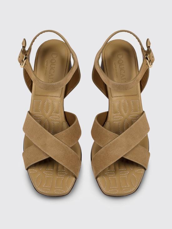 26SS 듀칼 샌들 DD8884DAISUF278 MC53 Beige - DOUCAL’S