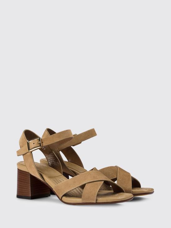 26SS 듀칼 샌들 DD8884DAISUF278 MC53 Beige - DOUCAL’S