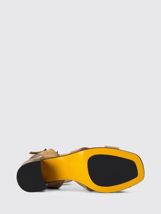 26SS 듀칼 샌들 DD8884DAISUF278 MC53 Beige - DOUCAL’S