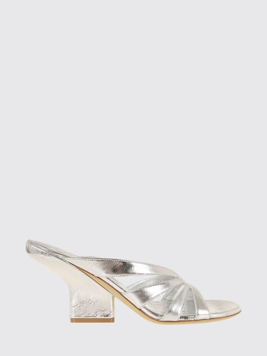 26SS 드리스 반 노튼 샌들 2610117990207 952 Silver