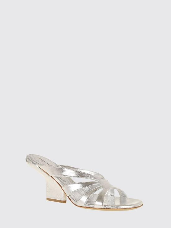 26SS 드리스 반 노튼 샌들 2610117990207 952 Silver - DRIES VAN NOTEN