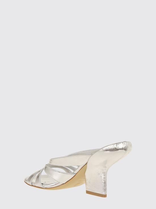 26SS 드리스 반 노튼 샌들 2610117990207 952 Silver - DRIES VAN NOTEN