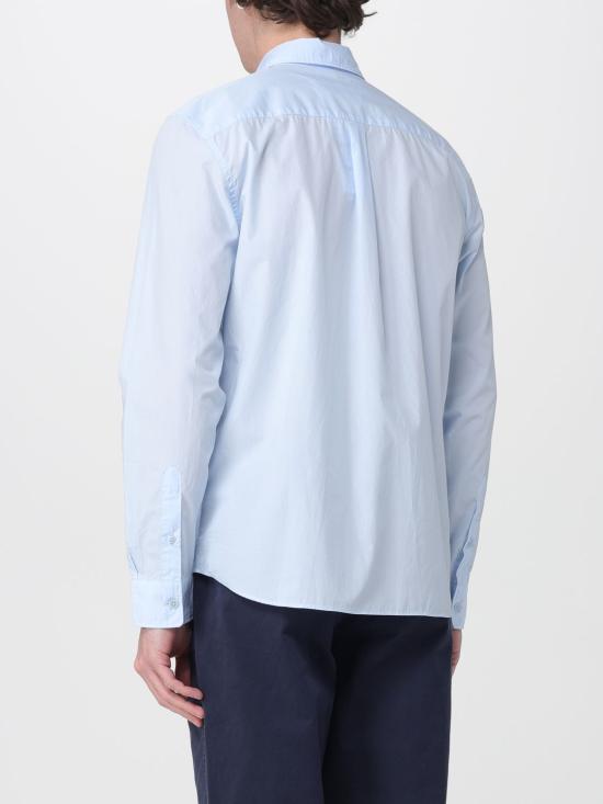 26SS 라코스테 셔츠 CH2316 T01 Gnawed Blue - LACOSTE