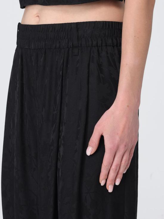 26SS 핑코 스트레이트 팬츠 106802A3AN Z99 Black - PINKO