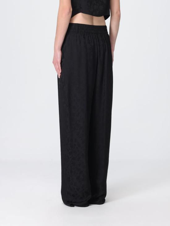 26SS 핑코 스트레이트 팬츠 106802A3AN Z99 Black - PINKO