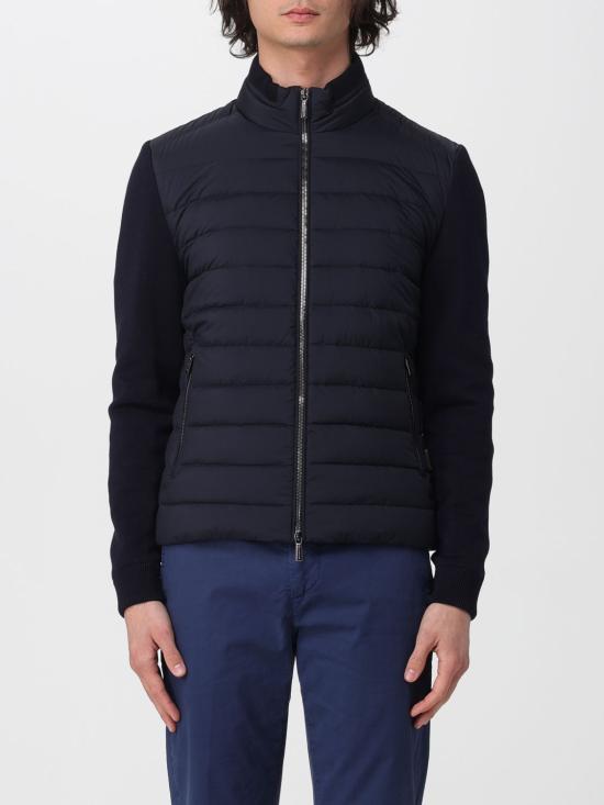 26SS 무레르 숏패딩 MOUBO100003S3R U0402 Blue