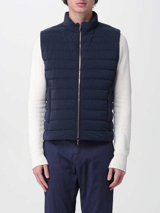 26SS 무레르 패딩 조끼 MOUGI100015OS U0498 Blue