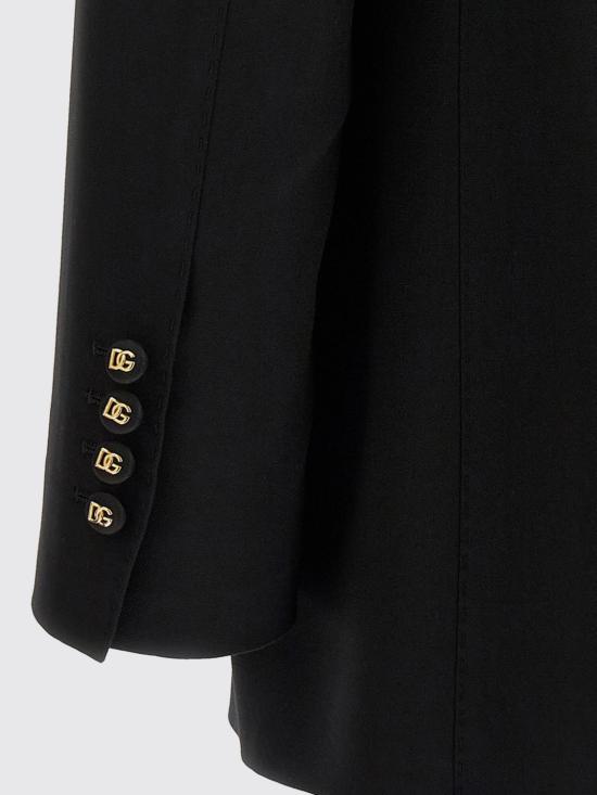 26SS 돌체앤가바나 수트 자켓 F29Z8TGDDPS N0000 Black - DOLCE & GABBANA