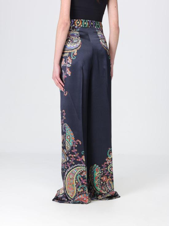 26SS 에트로 팔라초 팬츠 WREA0051 99SP4J2 X0883 Blue - ETRO