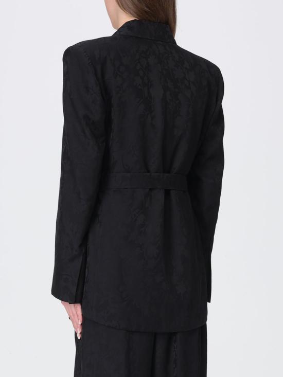 26SS 핑코 수트 자켓 106800A3AN Z99 Black - PINKO