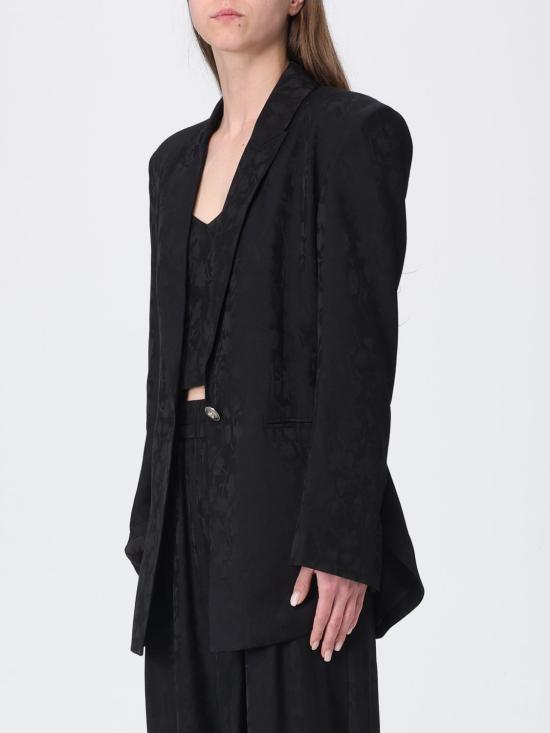 26SS 핑코 수트 자켓 106800A3AN Z99 Black - PINKO