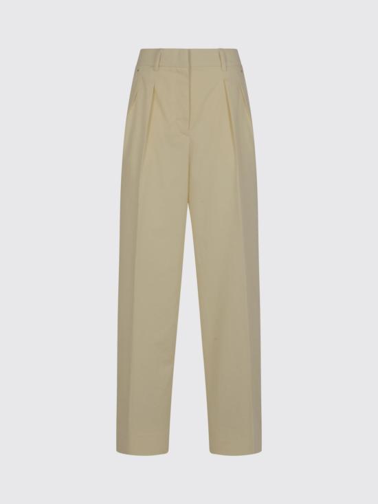 26SS 몽클레어 스트레이트 팬츠 2A00004599CG 051 Beige
