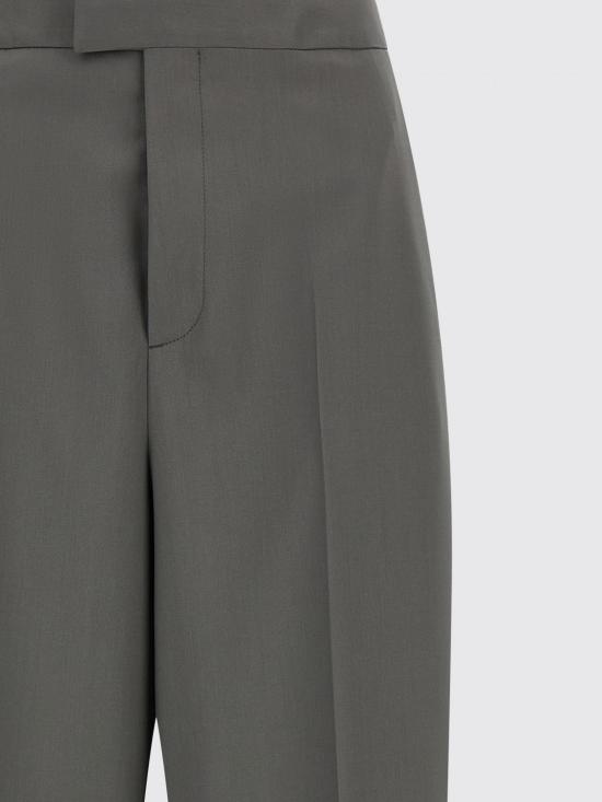 26SS 아르마리움 스트레이트 팬츠 ARMTMP040W032 041 Grey - ARMARIUM