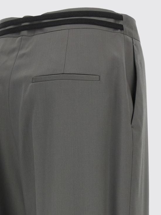 26SS 아르마리움 스트레이트 팬츠 ARMTMP040W032 041 Grey - ARMARIUM