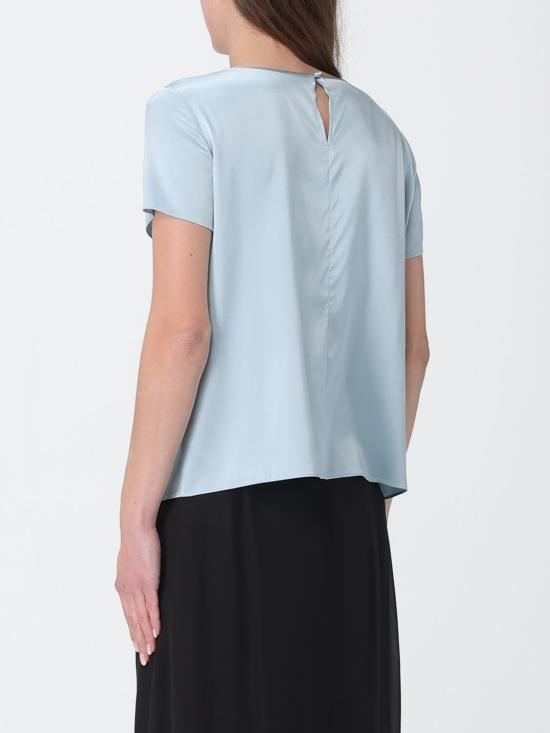 26SS 엠포리오 아르마니 반팔 티셔츠 8N2K15 2NXXZ U9241 Sky Blue - EMPORIO ARMANI