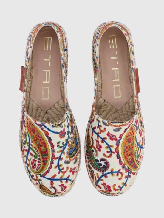 26SS 에트로 드레스 슈즈 WS4G0002AKG79 X0801 Multicolor - ETRO