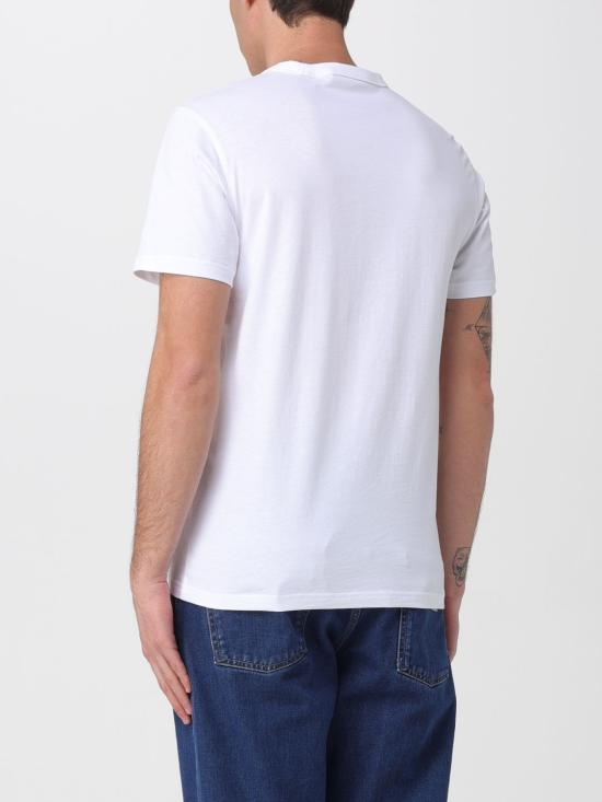 26SS 벨스타프 반팔 티셔츠 106222 White - BELSTAFF