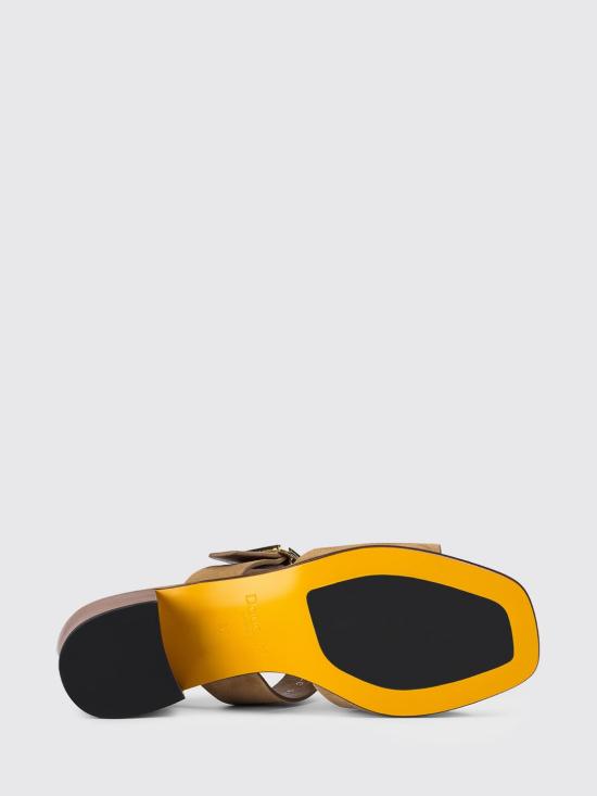 26SS 듀칼 뮬/슬리퍼 DD8886EDITUF278 MC53 Beige - DOUCAL’S