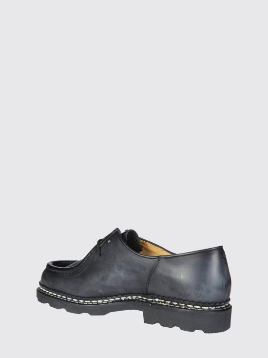 26SS 파라부트 미카엘 더비 슈즈 715604 NOIRE Black - PARABOOT
