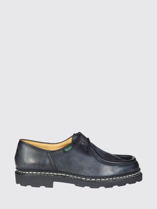 26SS 파라부트 미카엘 더비 슈즈 715604 NOIRE Black